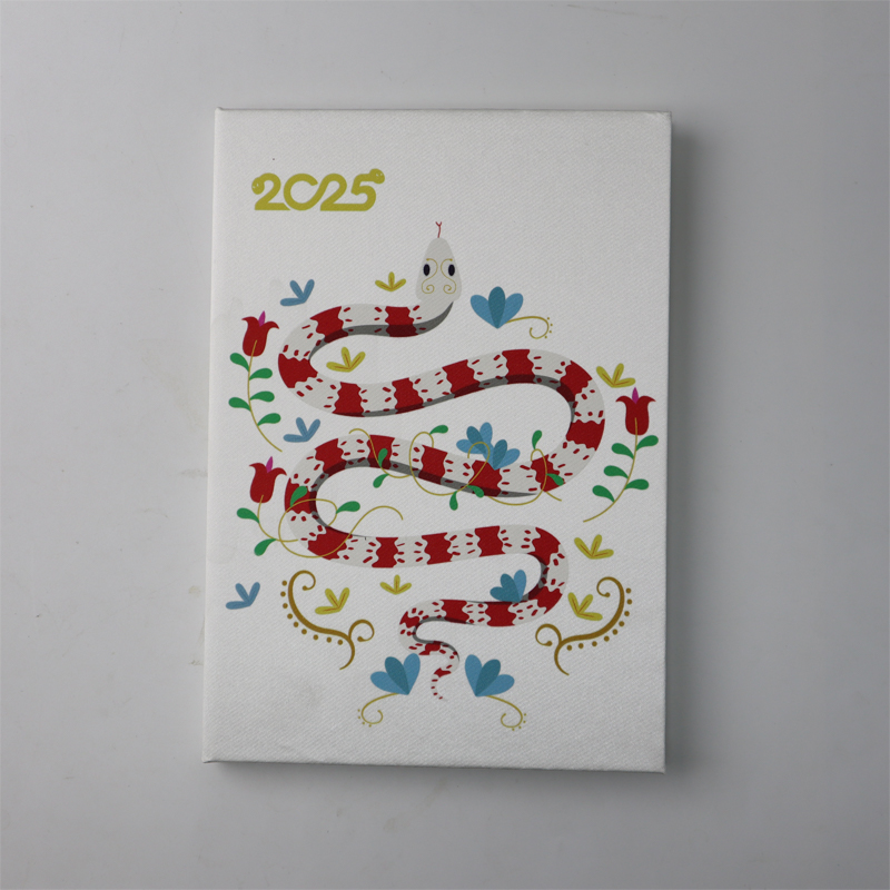 personalised linen notebook personalised linen notebook