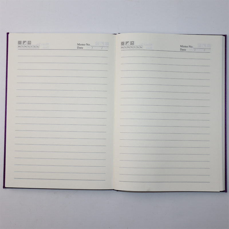 personalised linen notebook personalised linen notebook