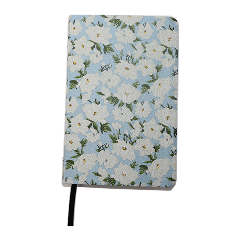 Customized Design UV Print Logo Pu Leather Cover King James Version Dual Language Bible Book