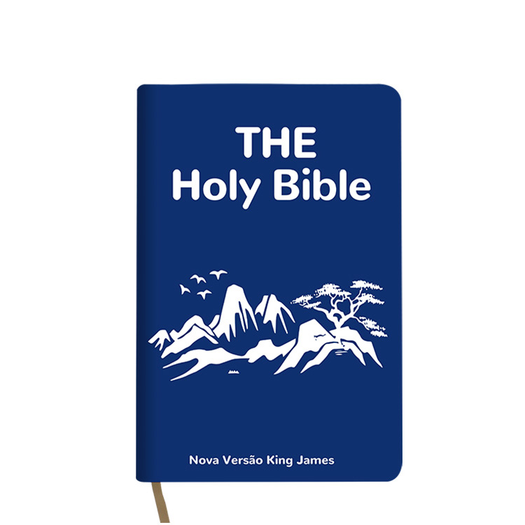 Wholesale Manufacturer Custom Bible Paper Book Printing New Revised Standard Version Bible