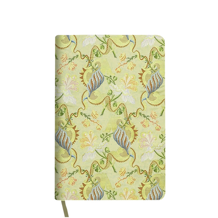 New OEM Supplier Fashionable KJV Linen Cover Saint Niv Study Bible Factory