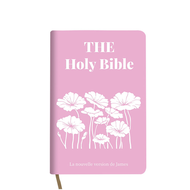 Printing Service Executive Christian Bible Book Sleek Christian Study Bible