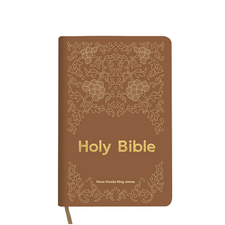 Superior Study Bible Printing Service Durable Christian Bible