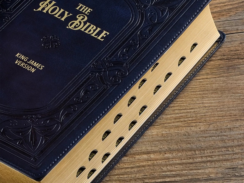 Customization, Digital Printing And Global Market Demand Of Bible Printing Products