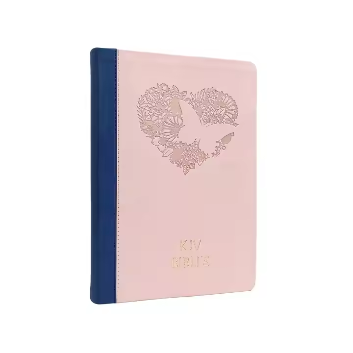 OEM High Quality Custom Christian English Books Printing House Holy Bible House