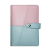 Wholesale High Quality OEM ODM A5 Custom Logo Promotional Vintage PU Leather Notebook