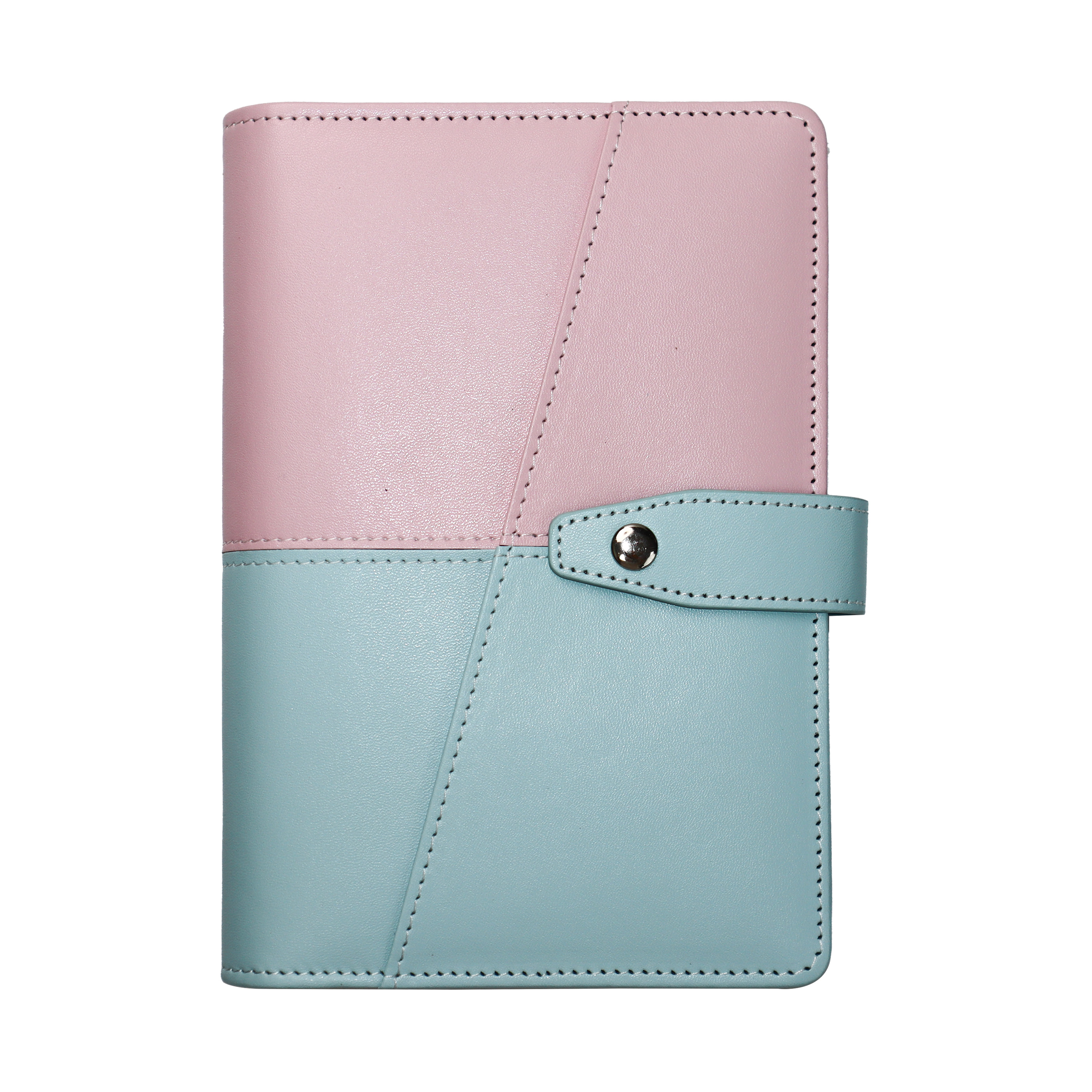 Wholesale High Quality OEM ODM A5 Custom Logo Promotional Vintage PU Leather Notebook