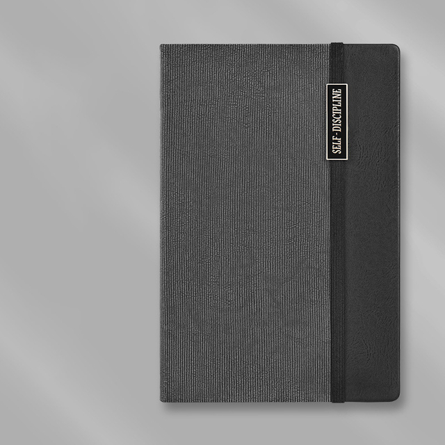 ODM New Design Pu Leather Journal Personalised Leather Notebook