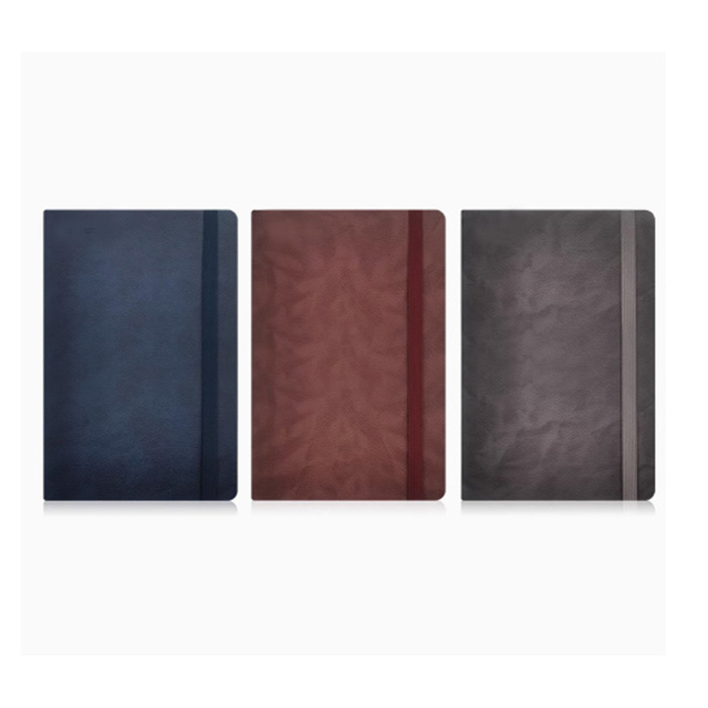 Factory Price Pu Journal Notebook With Ribbon Modern Personalized Notebooks for Business