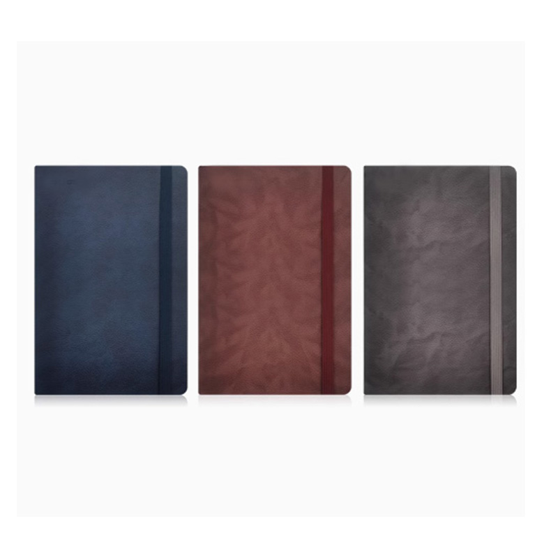 Factory Price Pu Journal Notebook With Ribbon Modern Personalized Notebooks for Business