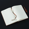 Notebook Prix d'usine PU Journal Notebook avec ruban Notes de carnet personnalisés modernes en couleur moderne