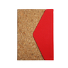 High Quality Wholesale Custom Logo Supplier Writing Cork Notebook in New Business Giveaways
