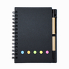 ODM OEM A5 Custom Cover Size Inner Paper Travelers Hardcover Printing Spiral Notebook Manufacturer