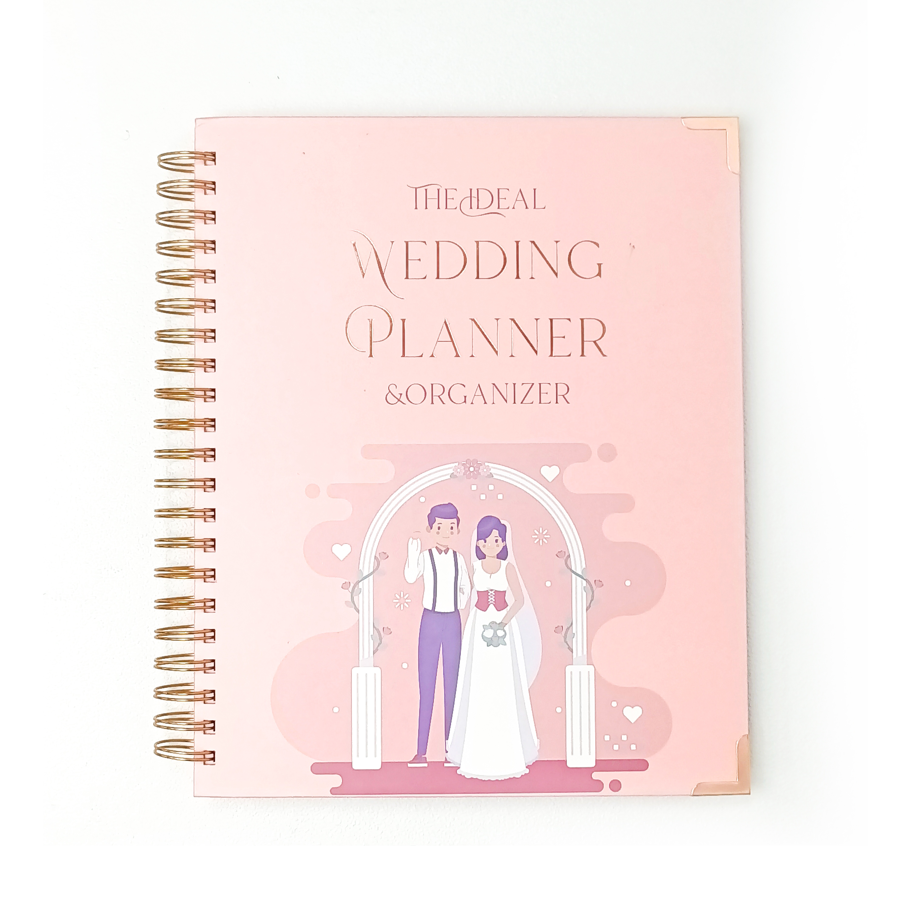 ODM Printing Service Custom Spiral Journal Notebook a5 Manufacturer