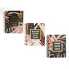 Factory Popular Pvc Cover A5 Spiral Coil Custom Planners Dairy Black Spiral Notebook Maker