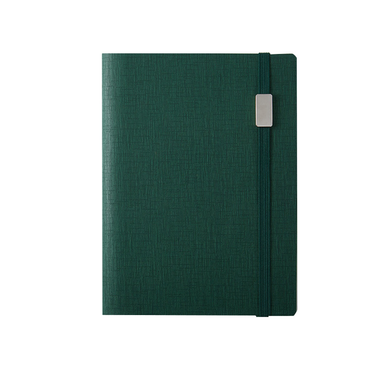 Wholesale Customization Faux Leather Cover Printing A5 Personalized Notebooks