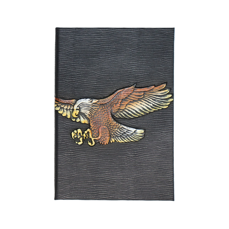 Wholesale ODM Factory Personalised Vintage Journal Notebooks for Sale