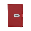Personalized Notebooks A5 Pu Leather Diary Custom Printed Pages Writing Note Book Printing