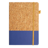 Factory Wholesale All Size Customized Logo Handmade Vegan Pu Leather Cover Notebook Printing Services
