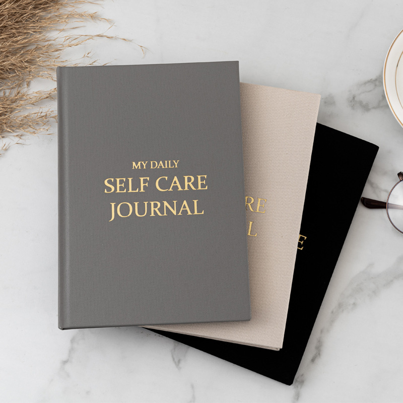 custom notebooks with company logo