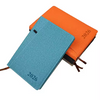 OEM Wholesale Bulk Business Custom Pu Leather Diary Journal Notebook