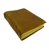 Personalized Diary Notebook Vintage Journaling Supplies Genuine Leather Notebook