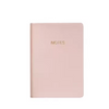 Personalized Printed Logo Pu Hardcover Custom A5 Personalized Leather Notebooks with Logo