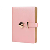 Personalized Printed Logo Lines Custom A5 Leather Printed Journals Wholesale