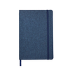 Wholesale Pure Color Fluffy Notebook Linen Hardcover Supplier A5 for Diary Gift