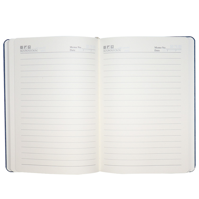 High Quality Designer Factory Wholesale Sublimation Linen Notebook in Bulk