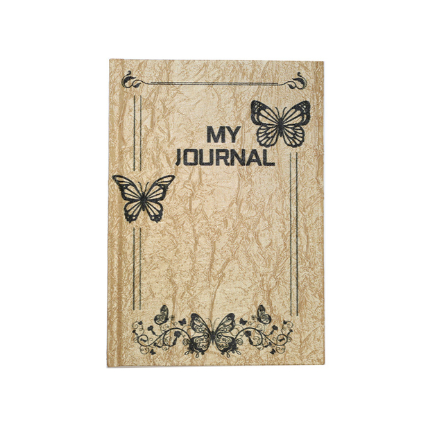 Manufacturer Printing Hardcover Linen Paper Notebook Supplier