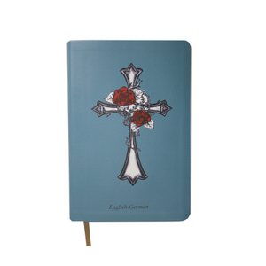 Customized Embossing Logo OEM Custom Bible Book Printing Service