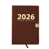  Manufacturer Custom Personalized Cheap PU Journal Printing Bulk