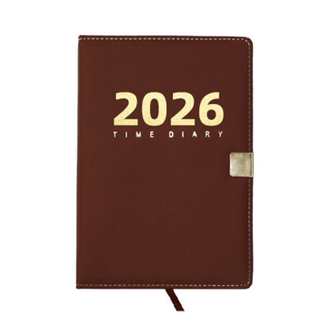  Manufacturer Custom Personalized Cheap PU Journal Printing Bulk