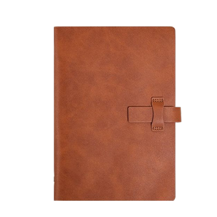 Wholesale Accept Full Customization Custom PU Journal Printing Factory