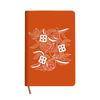 Customized Book Printing Bible Leather Design Large Print Bible Four Color Printing NKJV Study Holy Bible