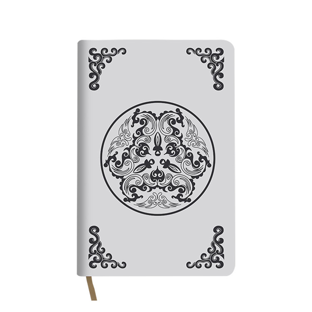 New International Version Holy Bible Gluing PU Leather Cover Antique Style 