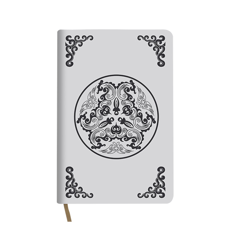 New International Version Holy Bible Gluing PU Leather Cover Antique Style 