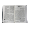 Efficient King James Version Bible Printing with Pu Leather Soft Cover Bible