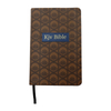 New Design Personal Custom Logo Different Color Paper Pu Bible Book Printing Service