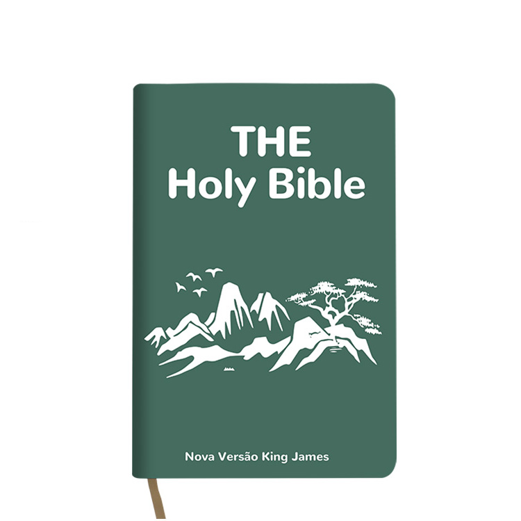 Wholesale Manufacturer Custom Bible Paper Book Printing New Revised Standard Version Bible