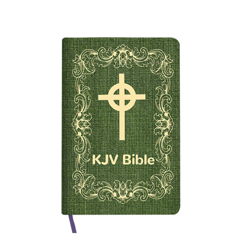Wholesale New Customized Bible Printing Nlt Holy Bible Large Print