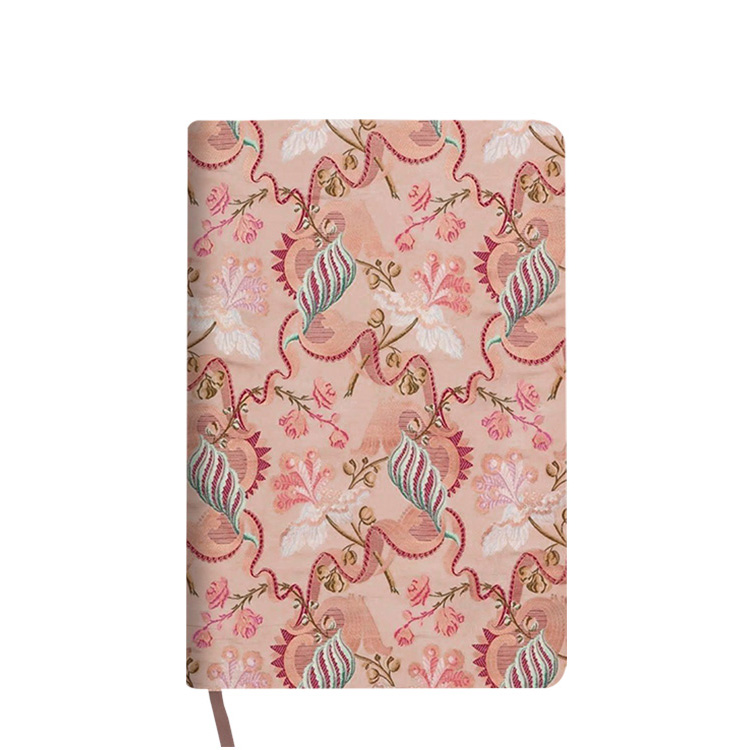 New OEM Supplier Fashionable KJV Linen Cover Saint Niv Study Bible Factory