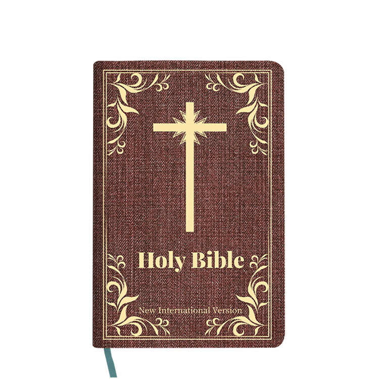 Factory Wholesale Supply Holy Bible Book Hot Seller Revised English Bible Large Print