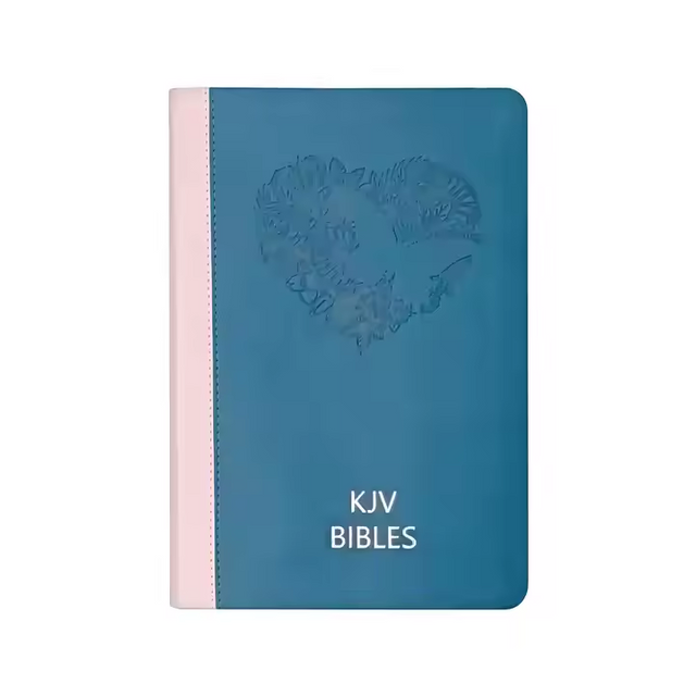 OEM High Quality Custom Christian English Books Printing House Holy Bible House