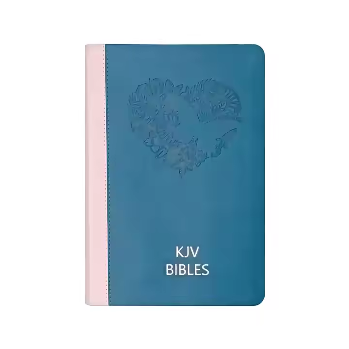 OEM High Quality Custom Christian English Books Printing House Holy Bible House
