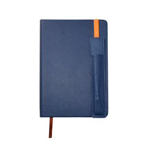 Wholesale OEM ODM Personal Full Customization A5 Pu Leather Journal Notebook