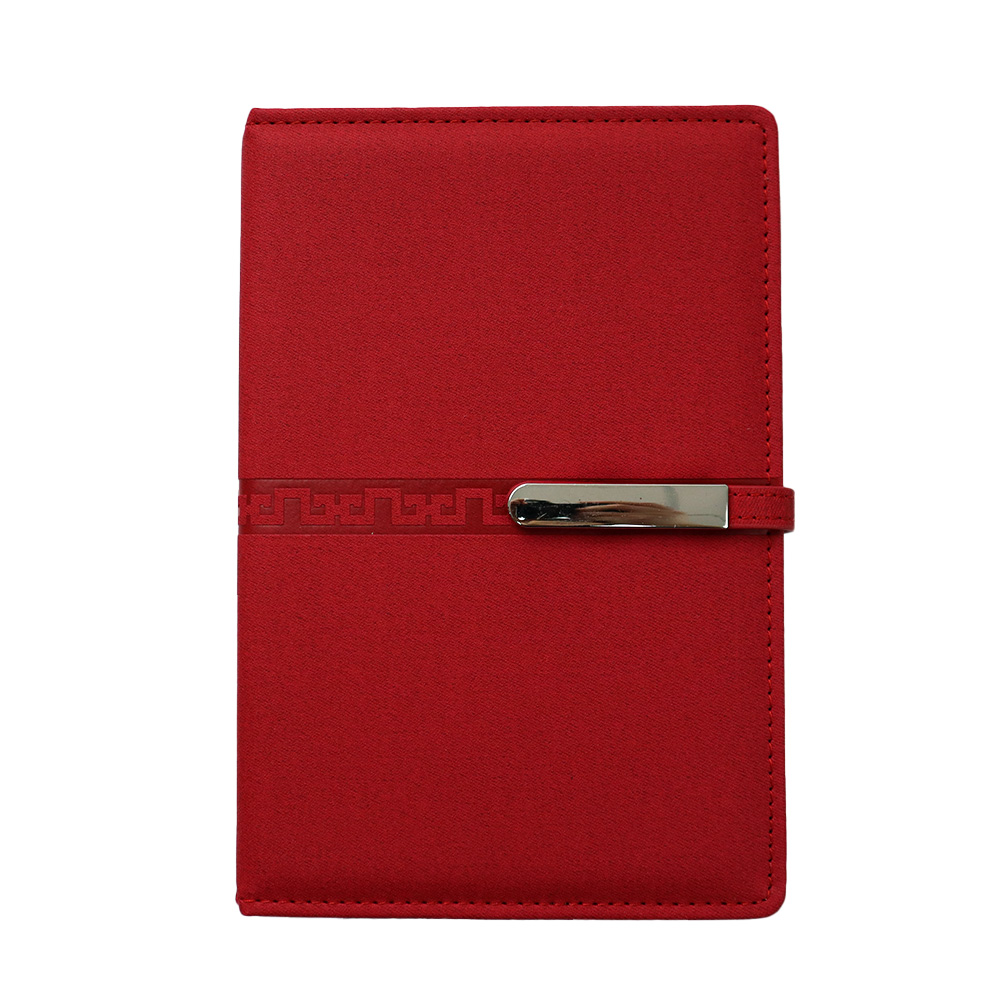 Vintage Leather Journal custom notebook with logo Diary PU Notebook OEM ODM 