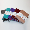 Custom Beautiful A5 PU Handbag Planner Notebooks Pu Leather Notebook Wholesale