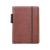 Manufacturers ODM A5 Pu Leather Custom Personalised Leather Travel Journal